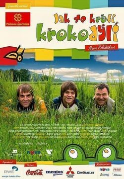 DVD Jak se krotí krokodýli