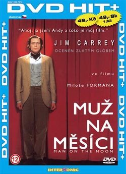 DVD Muž na Měsíci