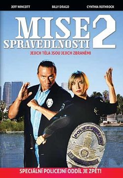 DVD Mise spravedlnosti 2