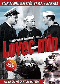 DVD Lovec min