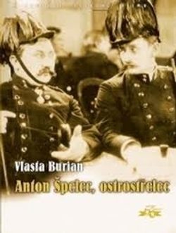 DVD Anton Špelec, ostrostřelec