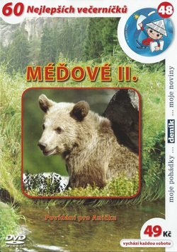 DVD Méďové II.