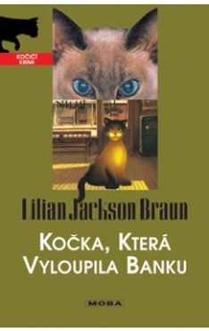 Kočka, která vyloupila banku