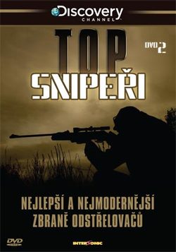 DVD Top snipeři 2
