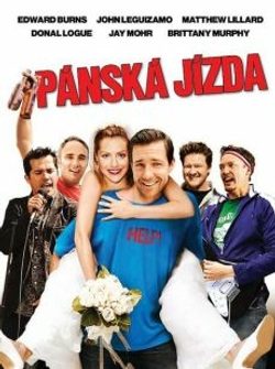 DVD Pánská jízda