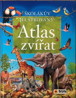 Ilustrovaný Atlas zvířat