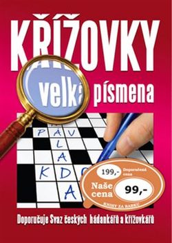 Křížovky velká písmena