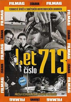 DVD Let číslo 713