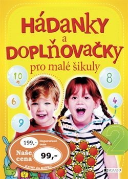 Hádanky a doplňovačky pro malé šikuly