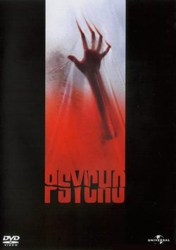 DVD Psycho