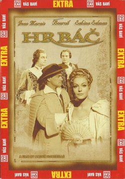 DVD Hrbáč