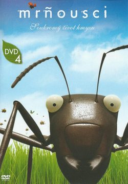 DVD Mrňousci 4