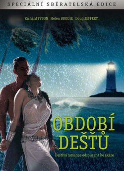 DVD Období dešťů (Digipack)