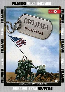 DVD Iwo Jima 2