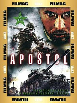 DVD Apoštol 4