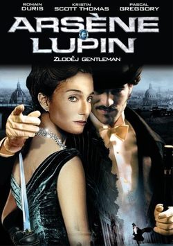 DVD Arsen Lupin - zloděj gentleman
