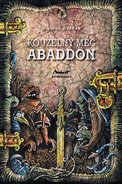 Kouzelný meč Abaddon