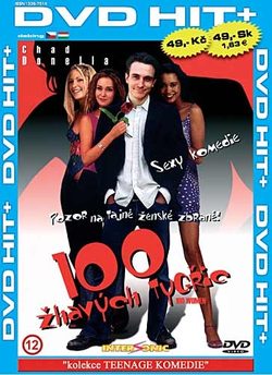 DVD 100 žhavých tygřic