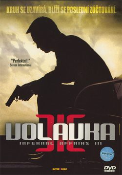 DVD Volavka III