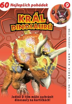 DVD Král dinosaurů 09
