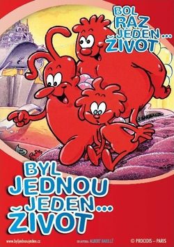 DVD Byl jednou jeden život 1