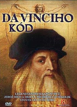 DVD Da Vinciho kód