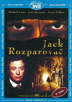 DVD Jack Rozparovač 2