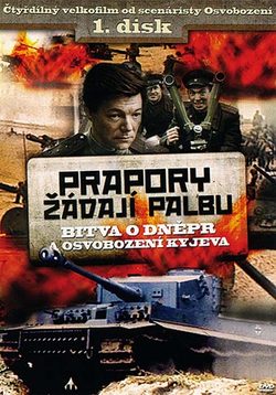 DVD Prapory žádají palbu 1 (Slim box)