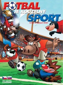 DVD Fotbal je kouzelný sport