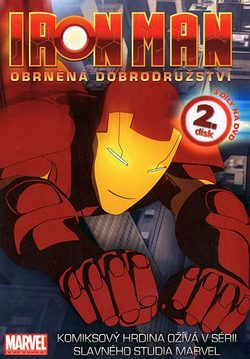DVD Iron Man 2