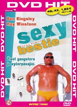 DVD Sexy bestie