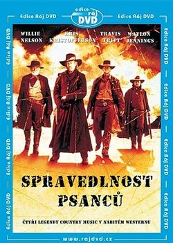 DVD Spravedlnost psanců