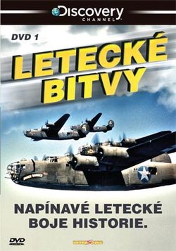 DVD Letecké bitvy 1