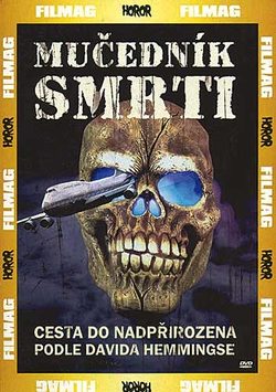 DVD Mučedník smrti