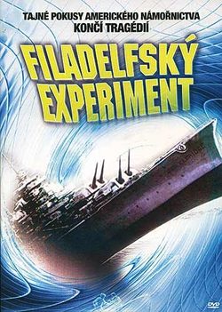 DVD Filadelfský experiment