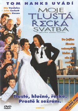 DVD Moje tlustá řecká svatba