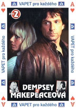 DVD Dempsey a Makepeaceová 2