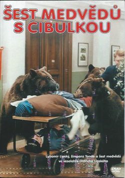 DVD Šest medvědů s cibulkou