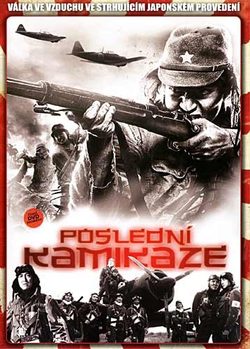 DVD Poslední kamikaze