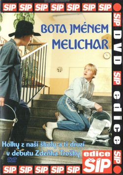 DVD Bota jménem Melichar