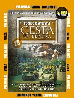 DVD Pochod k vítězství - Cesta do Berlína 5