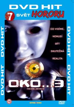 DVD Oko 3