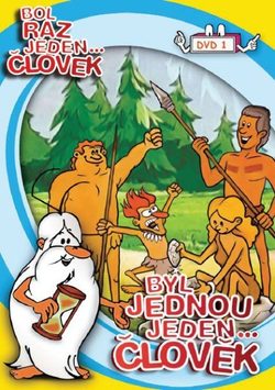 DVD Byl jednou jeden člověk 1