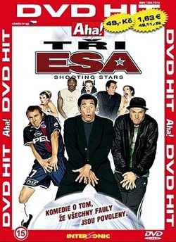 DVD Tři esa