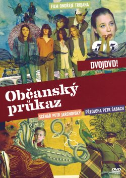 DVD Občanský průkaz