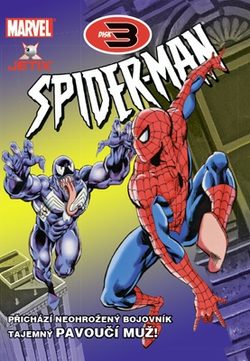DVD Spiderman 03