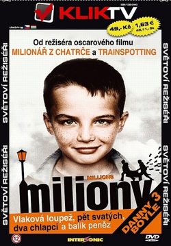 DVD Miliony