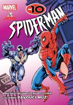 DVD Spiderman 10