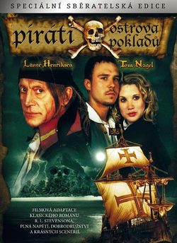 DVD Piráti ostrova pokladů (Digipack)