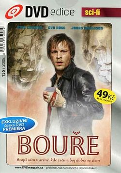 DVD Bouře (sci-fi)